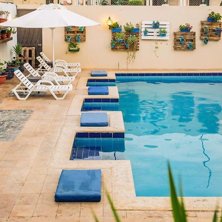 Grand Hotel Madaba Exterior photo