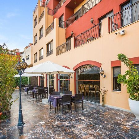 Grand Hotel Madaba Exterior photo