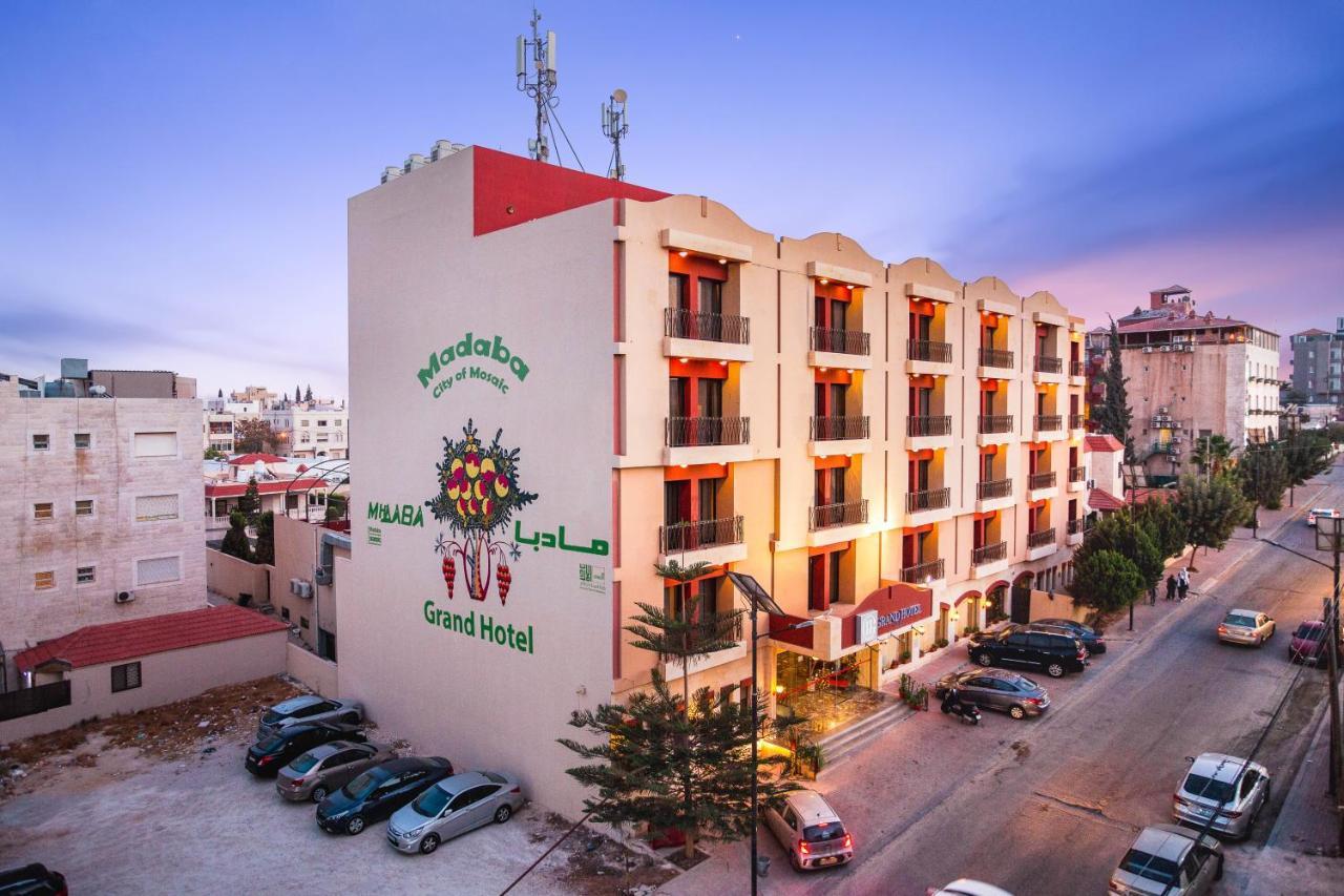 Grand Hotel Madaba Exterior photo