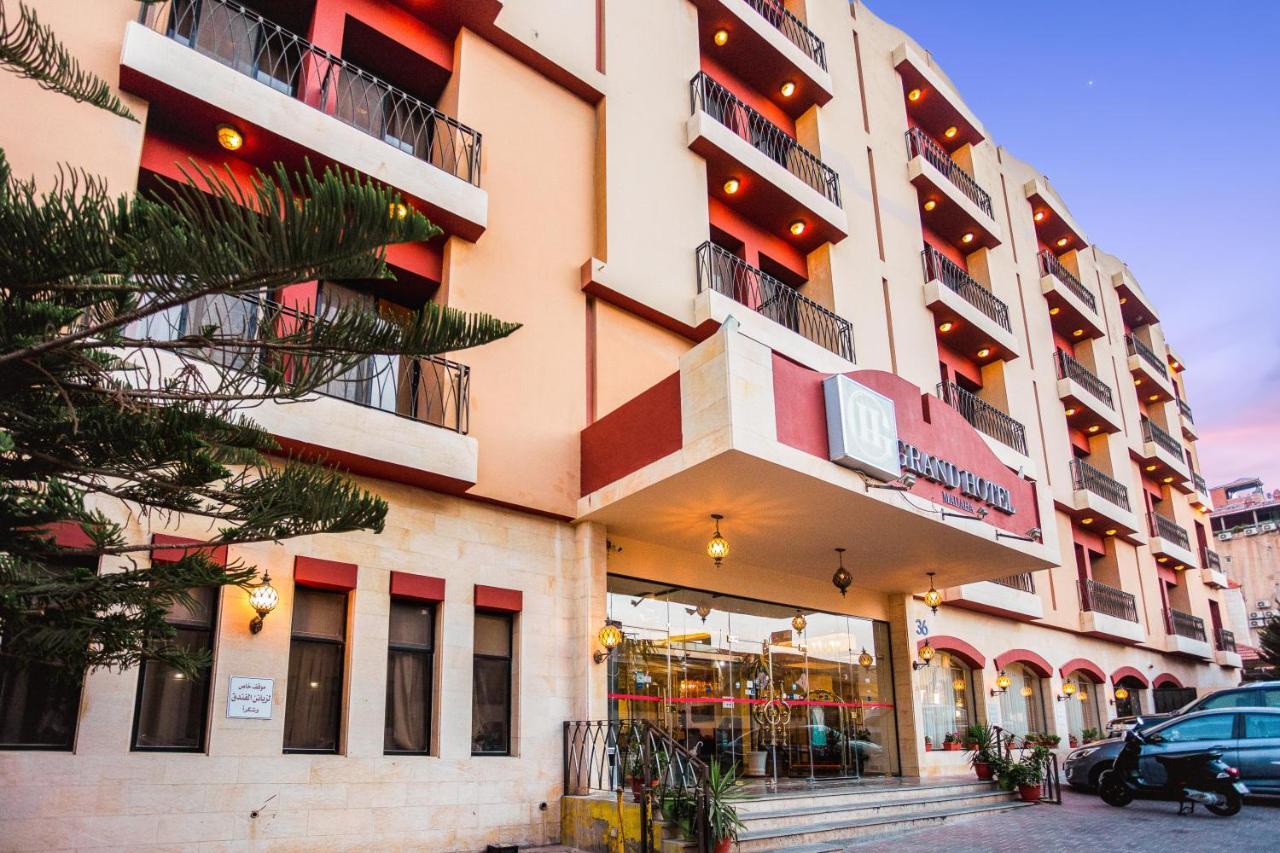 Grand Hotel Madaba Exterior photo