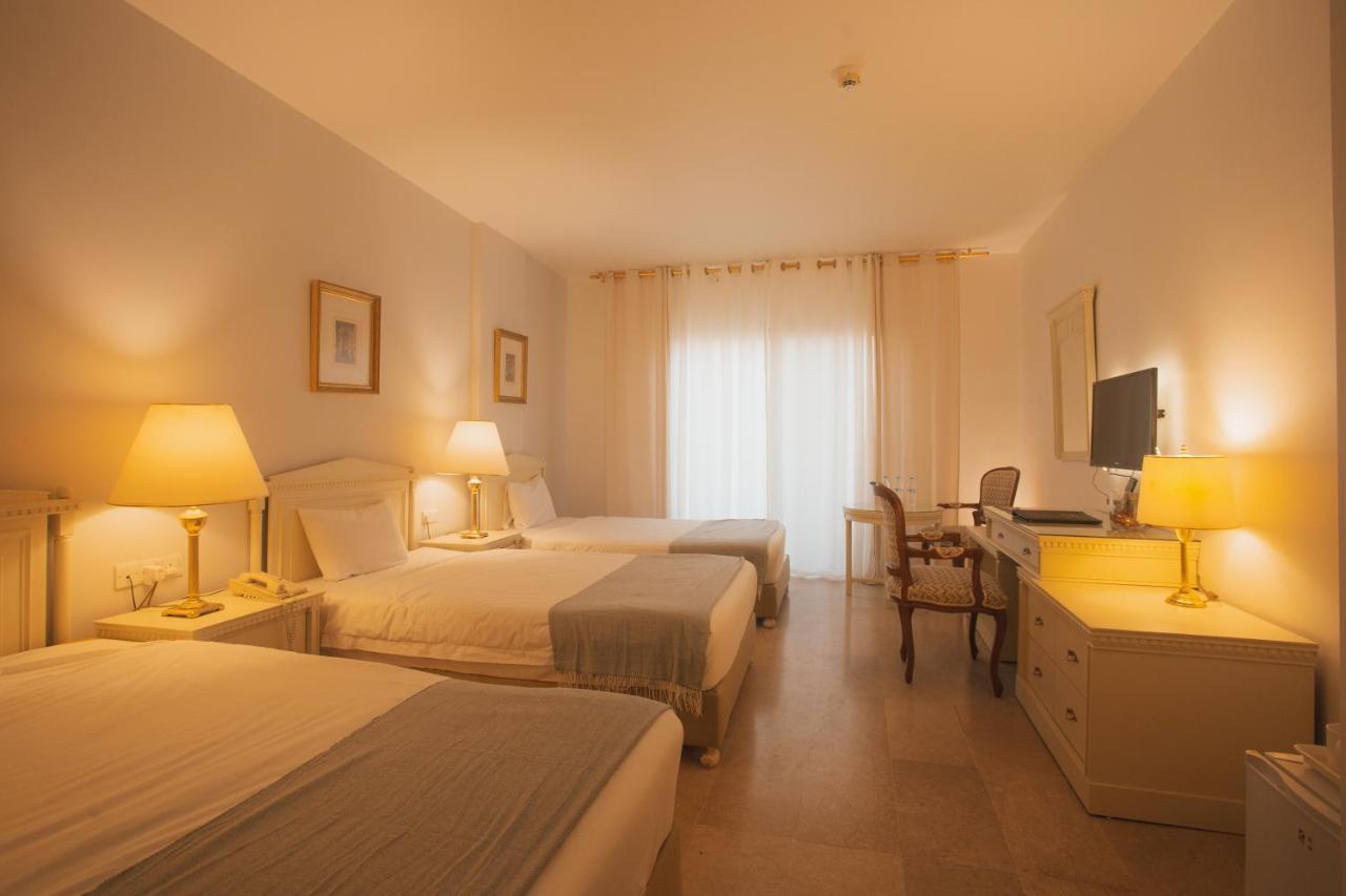 Grand Hotel Madaba Exterior photo
