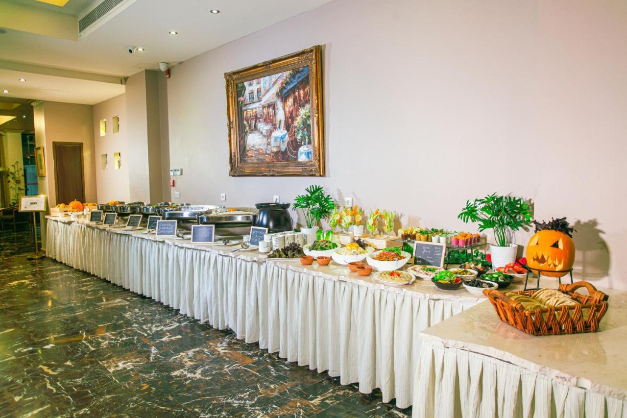 Grand Hotel Madaba Exterior photo