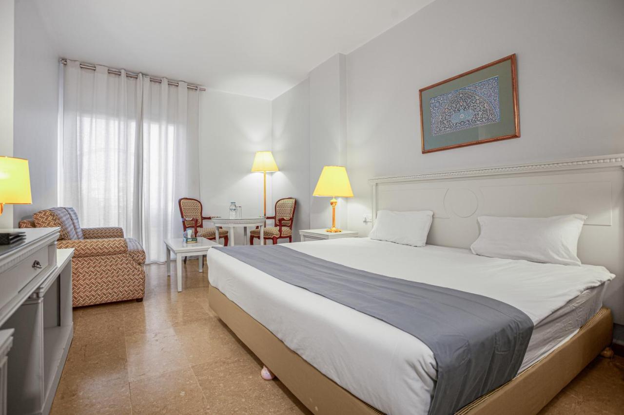 Grand Hotel Madaba Exterior photo